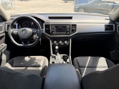 2019 Volkswagen Atlas 2.0T S