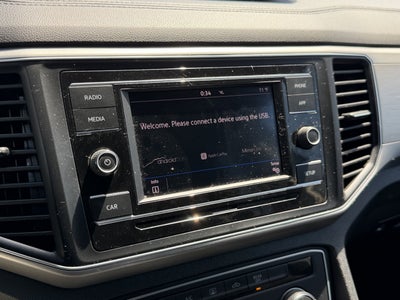 2019 Volkswagen Atlas 2.0T S