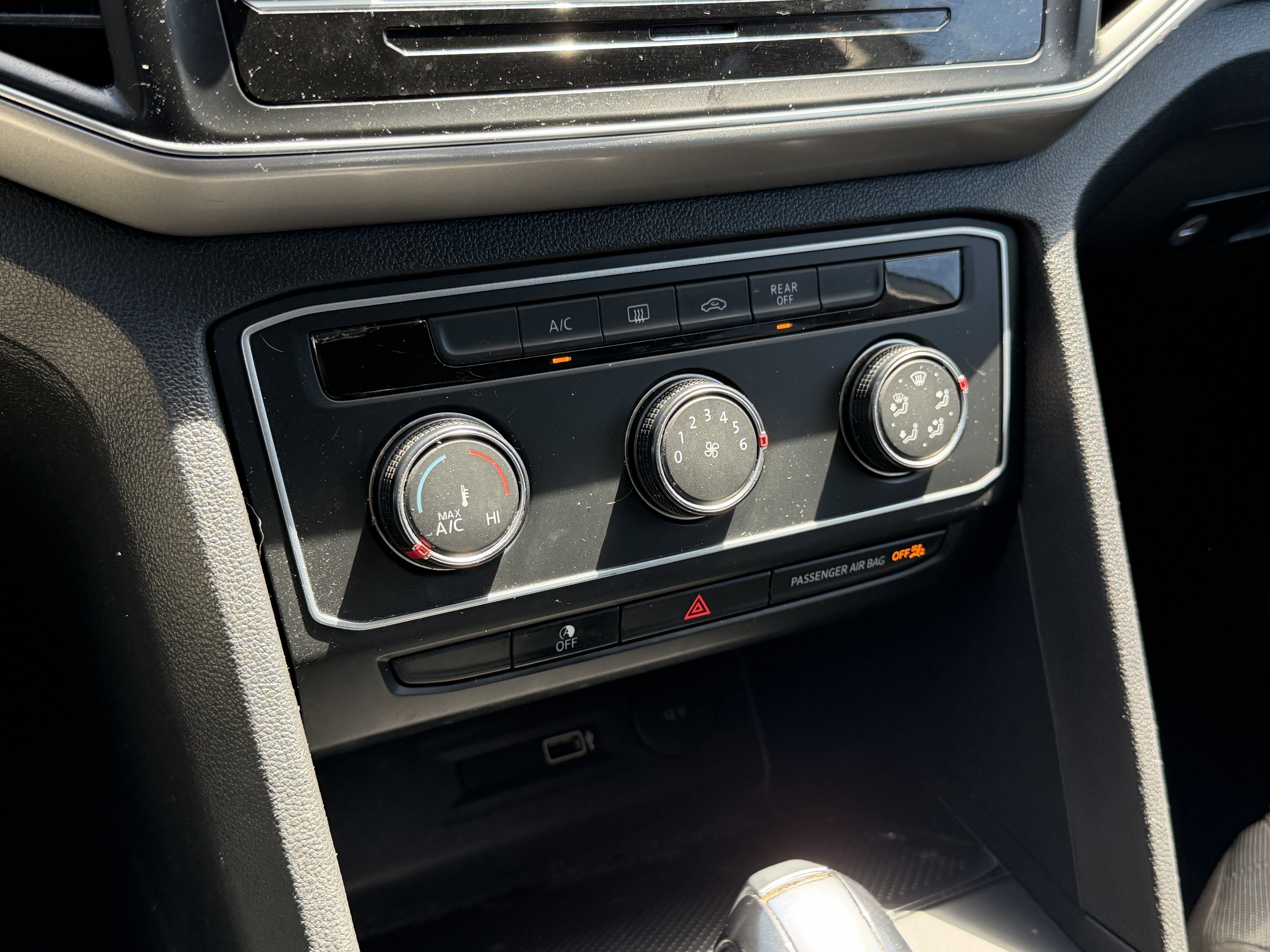 2019 Volkswagen Atlas 2.0T S