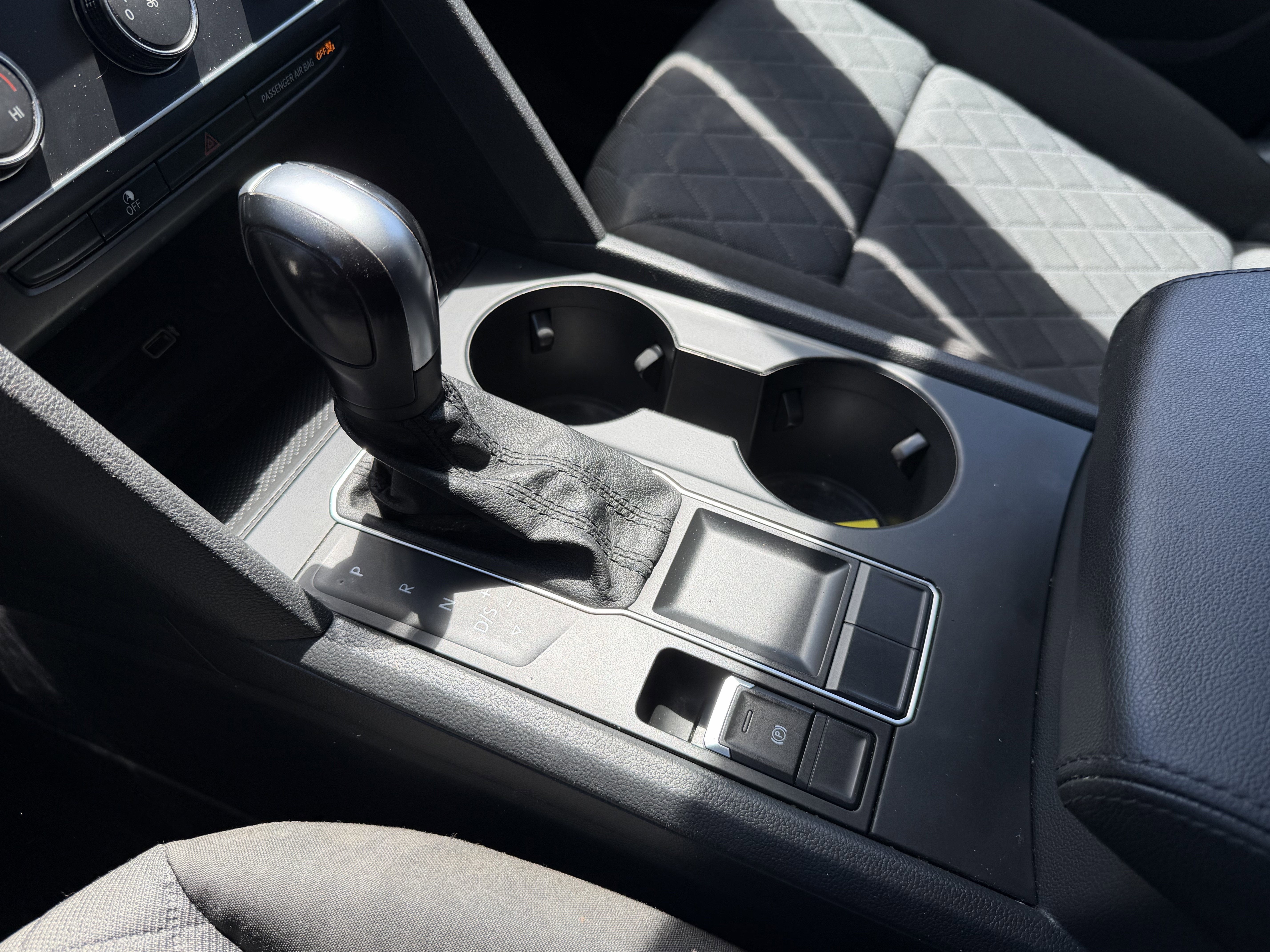 2019 Volkswagen Atlas 2.0T S