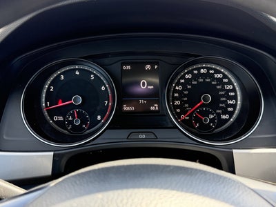 2019 Volkswagen Atlas 2.0T S