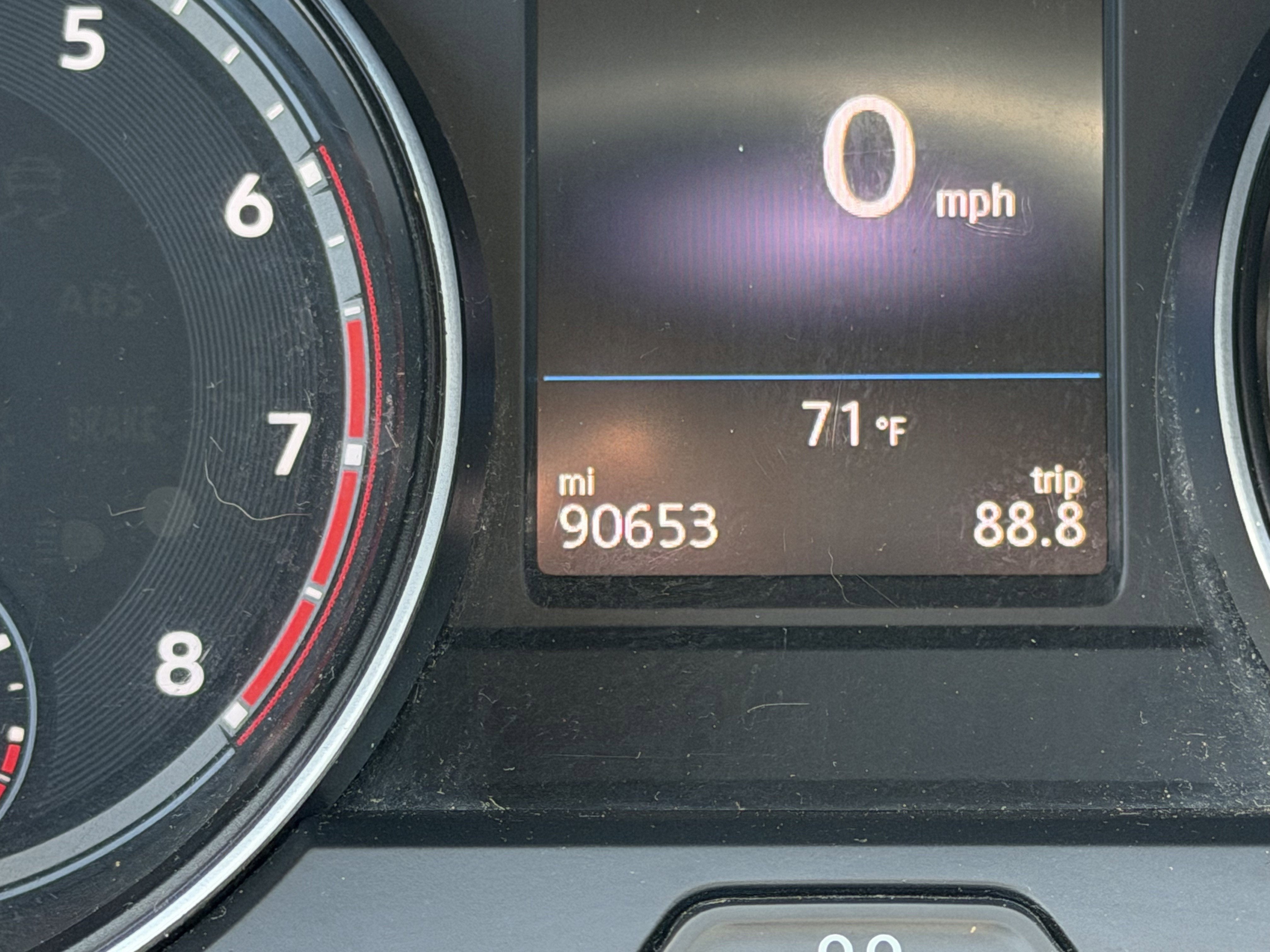 2019 Volkswagen Atlas 2.0T S