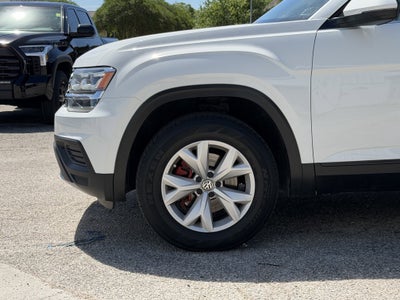 2019 Volkswagen Atlas 2.0T S