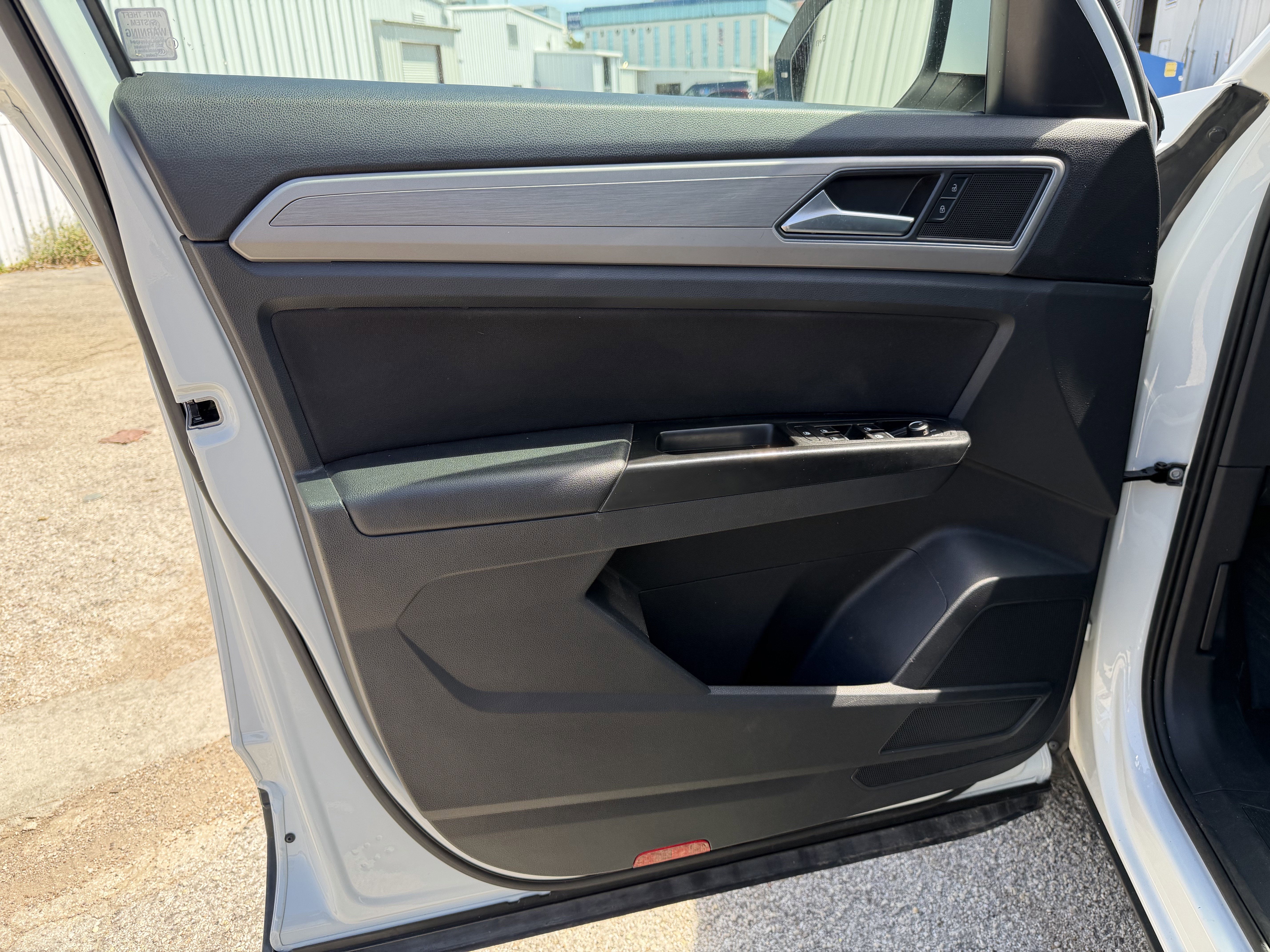 2019 Volkswagen Atlas 2.0T S