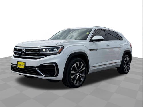 2023 Volkswagen Atlas Cross Sport 3.6L V6 SEL Premium R-Line