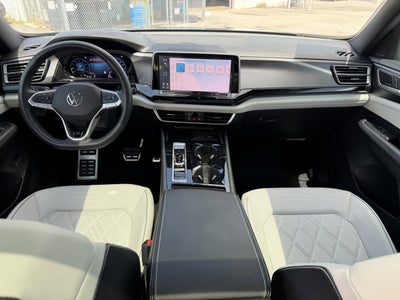 2024 Volkswagen Atlas Cross Sport 2.0T SEL Premium R-Line