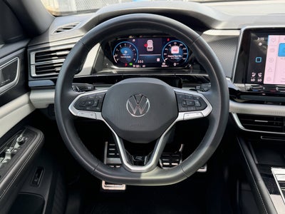 2024 Volkswagen Atlas Cross Sport 2.0T SEL Premium R-Line