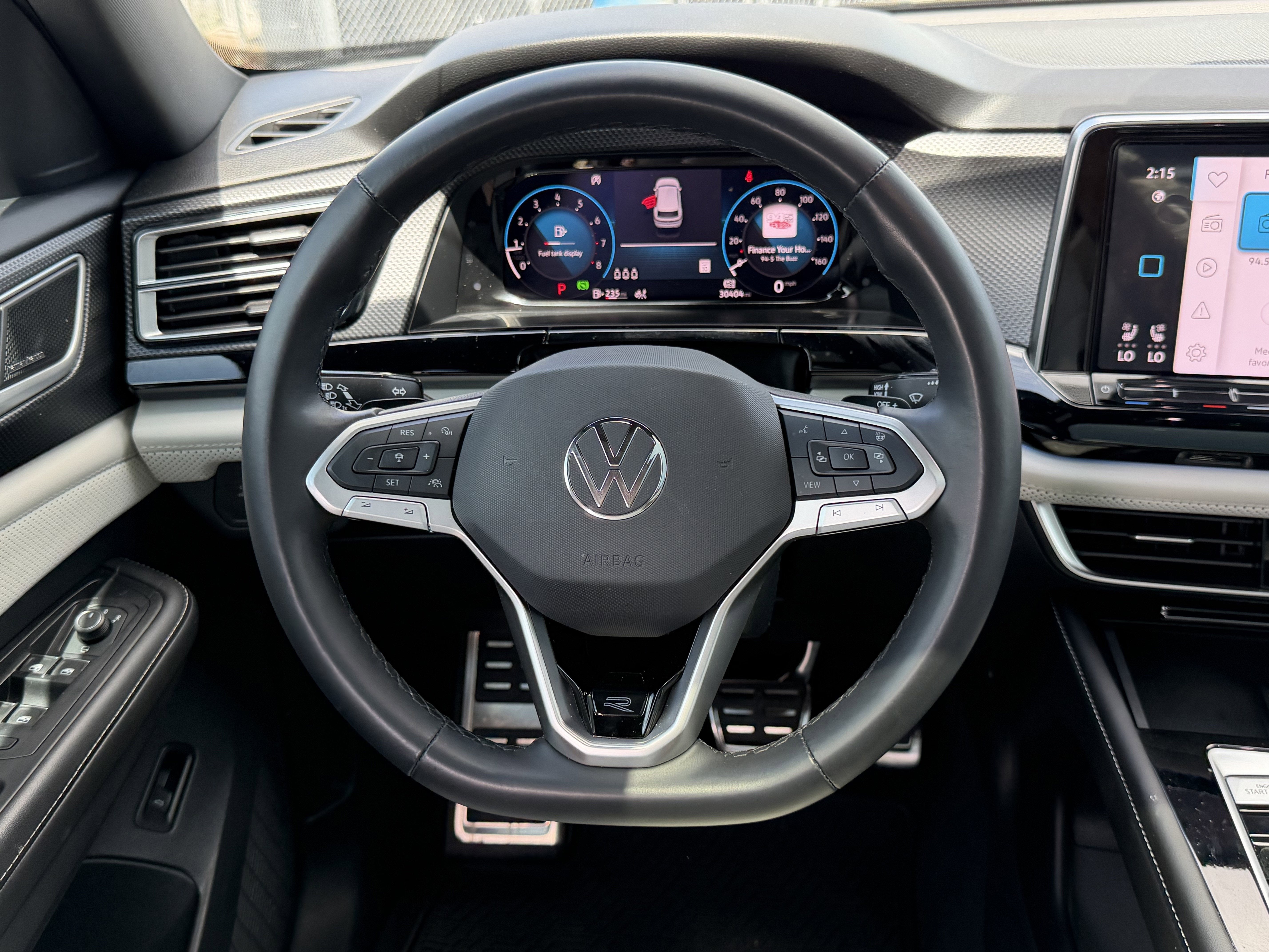 2024 Volkswagen Atlas Cross Sport 2.0T SEL Premium R-Line