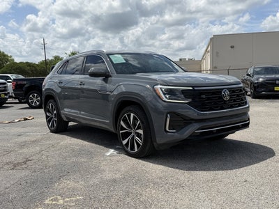 2024 Volkswagen Atlas Cross Sport 2.0T SEL Premium R-Line