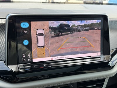 2024 Volkswagen Atlas Cross Sport 2.0T SEL Premium R-Line