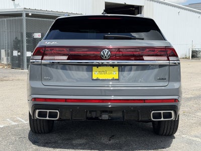 2024 Volkswagen Atlas Cross Sport 2.0T SEL Premium R-Line