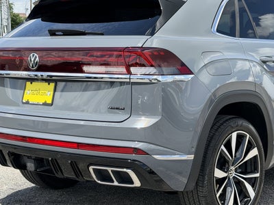 2024 Volkswagen Atlas Cross Sport 2.0T SEL Premium R-Line