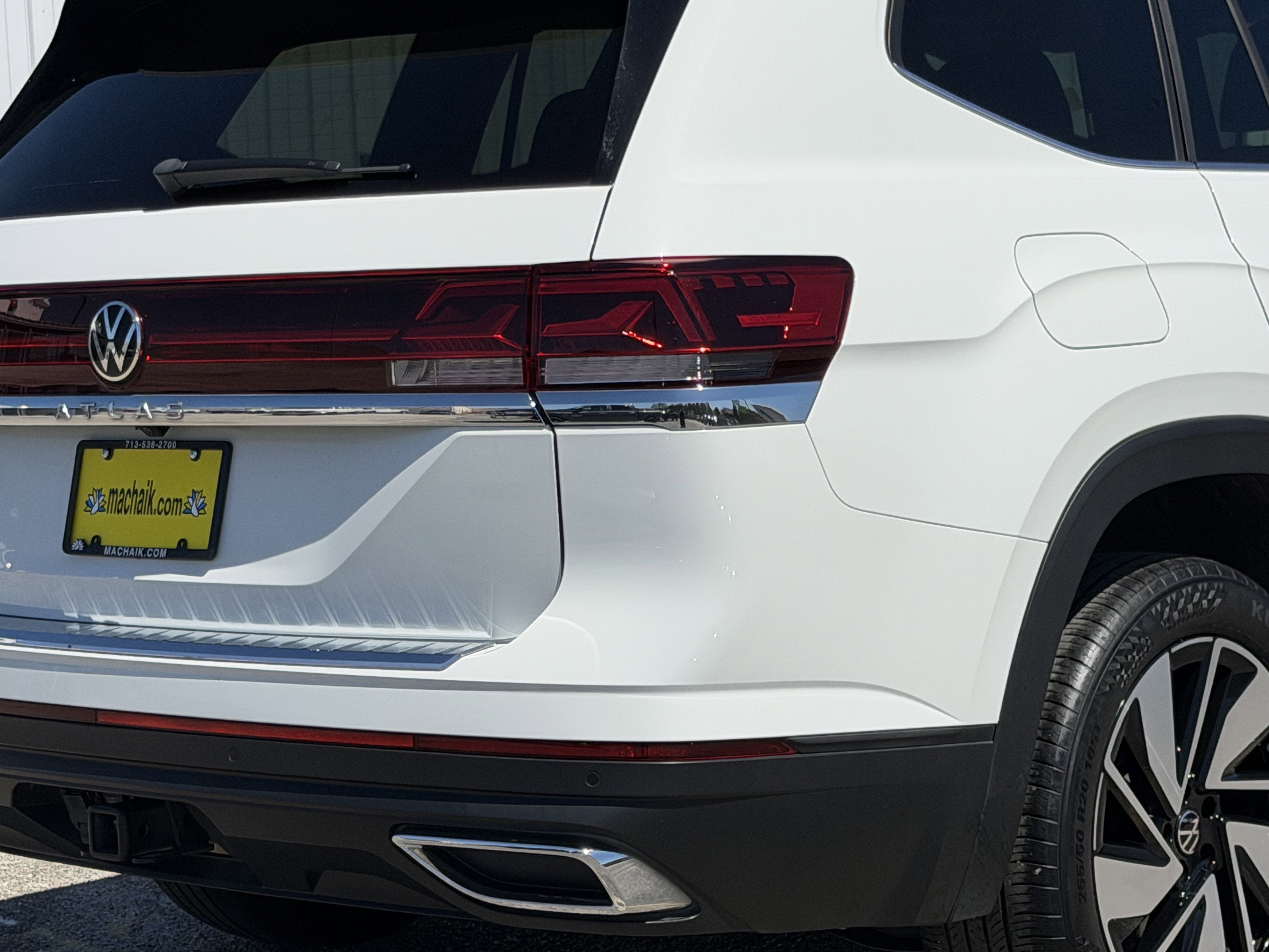 2024 Volkswagen Atlas 2.0T SE w/Technology