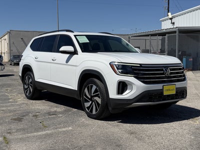 2024 Volkswagen Atlas 2.0T SE w/Technology