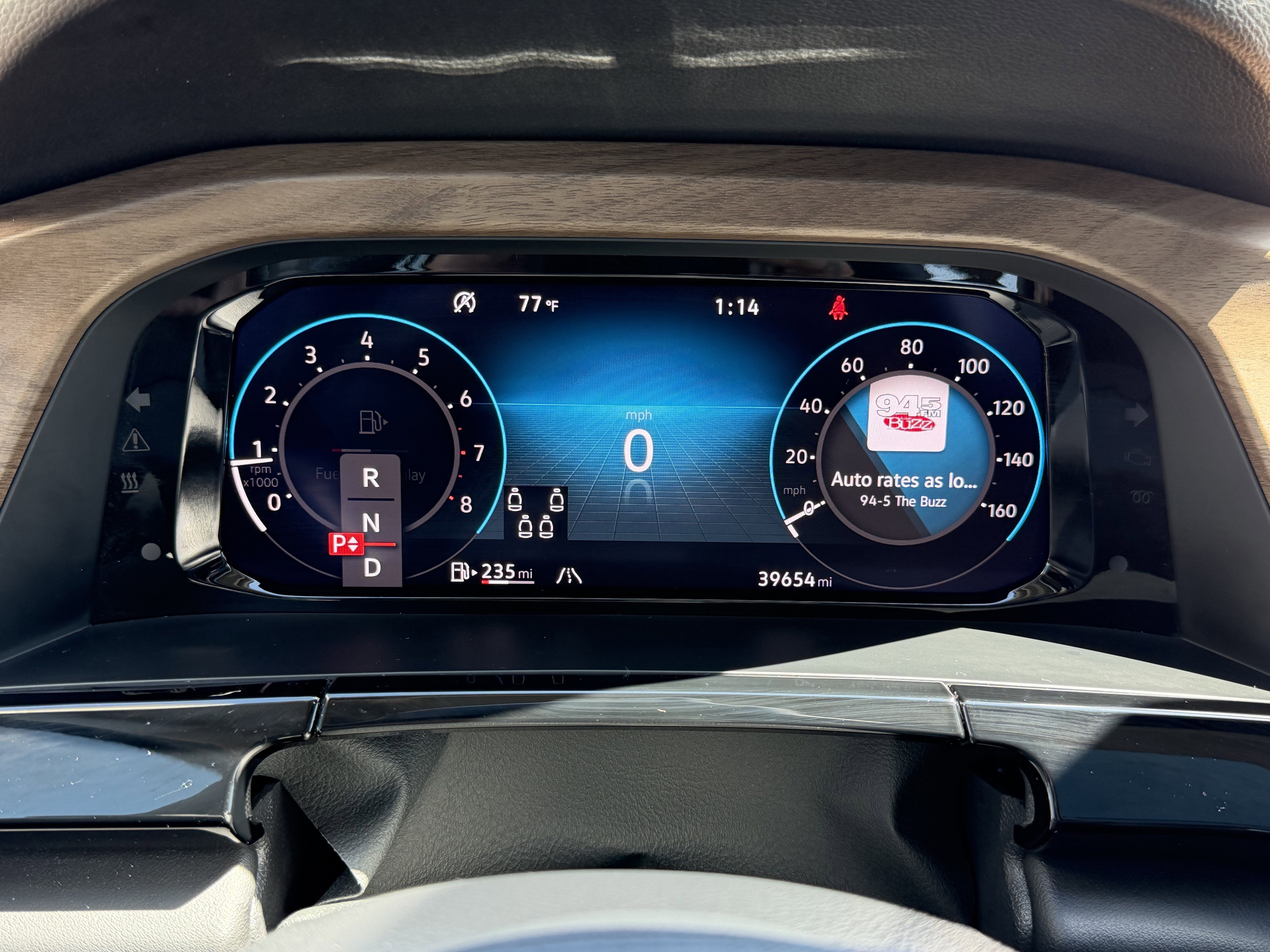 2024 Volkswagen Atlas 2.0T SE w/Technology