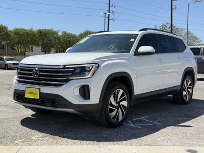 2024 Volkswagen Atlas 2.0T SE w/Technology
