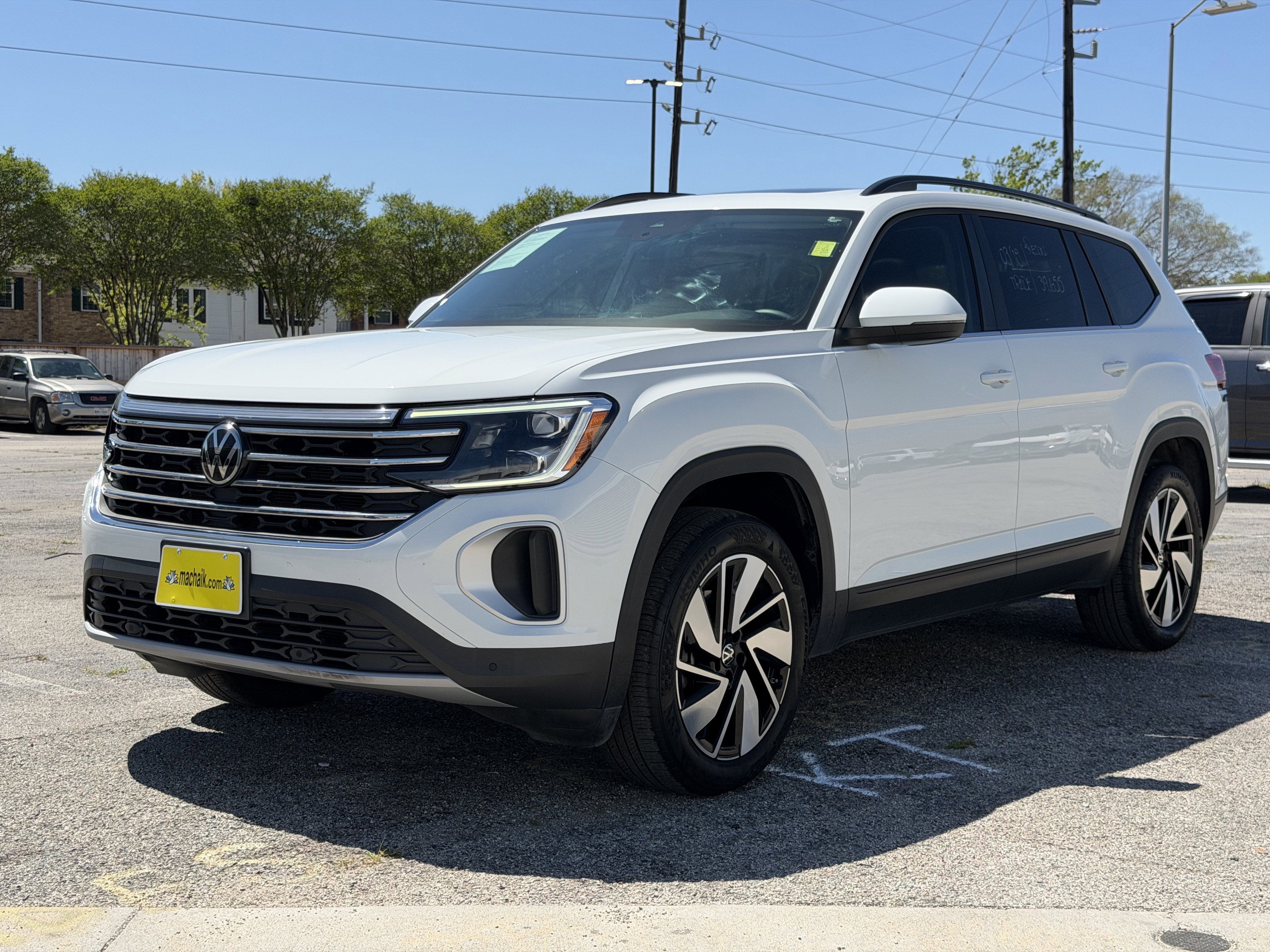 2024 Volkswagen Atlas 2.0T SE w/Technology