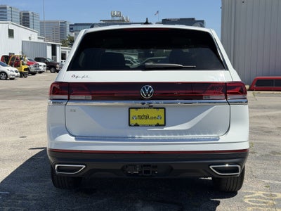 2024 Volkswagen Atlas 2.0T SE w/Technology