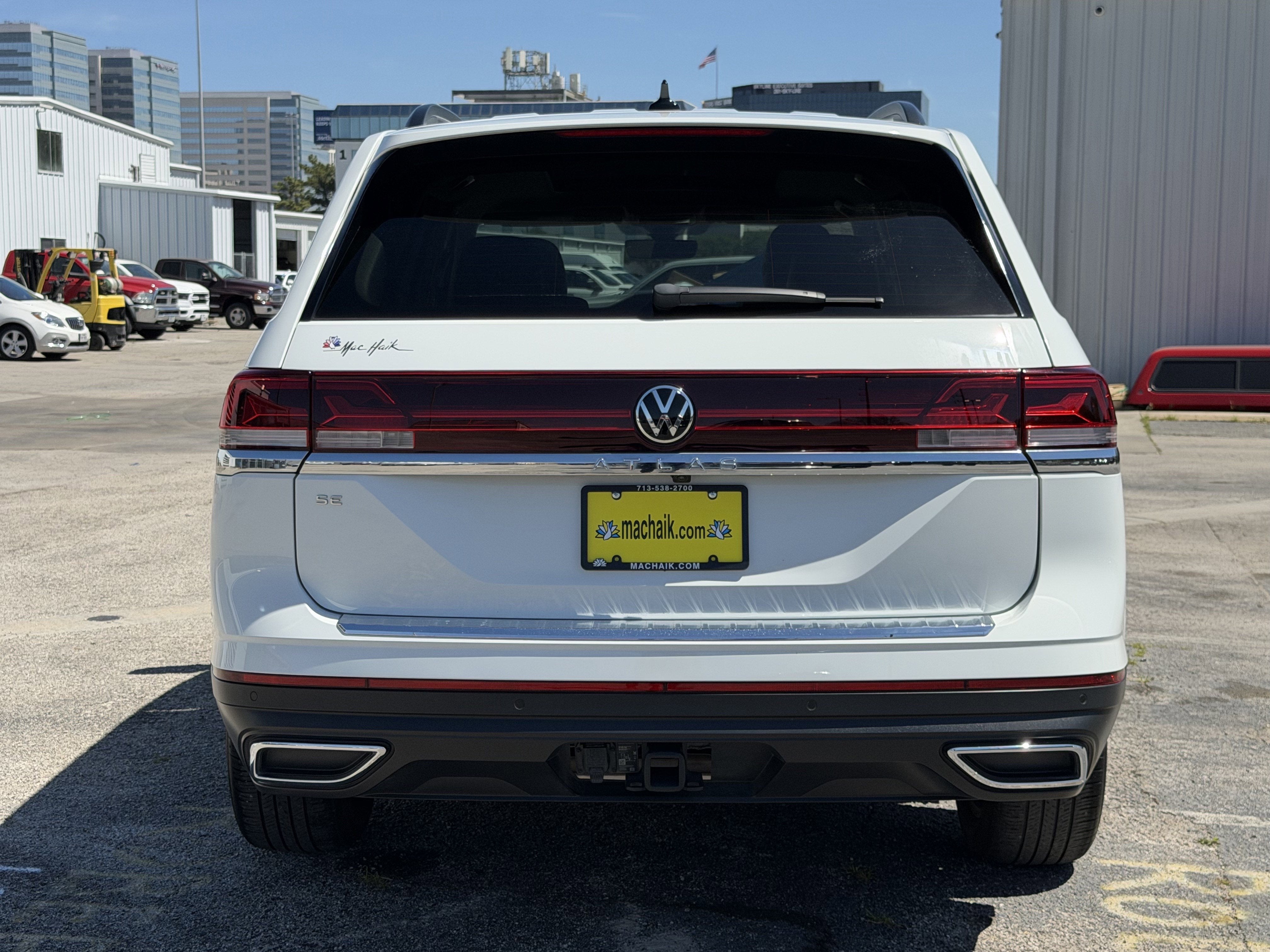 2024 Volkswagen Atlas 2.0T SE w/Technology