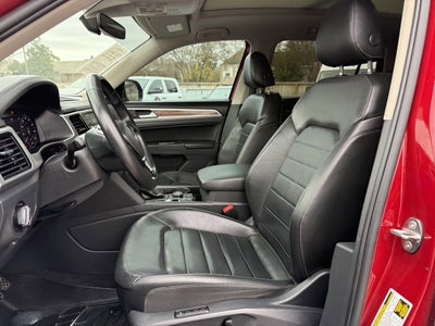 2018 Volkswagen Atlas 3.6L V6 SEL Premium