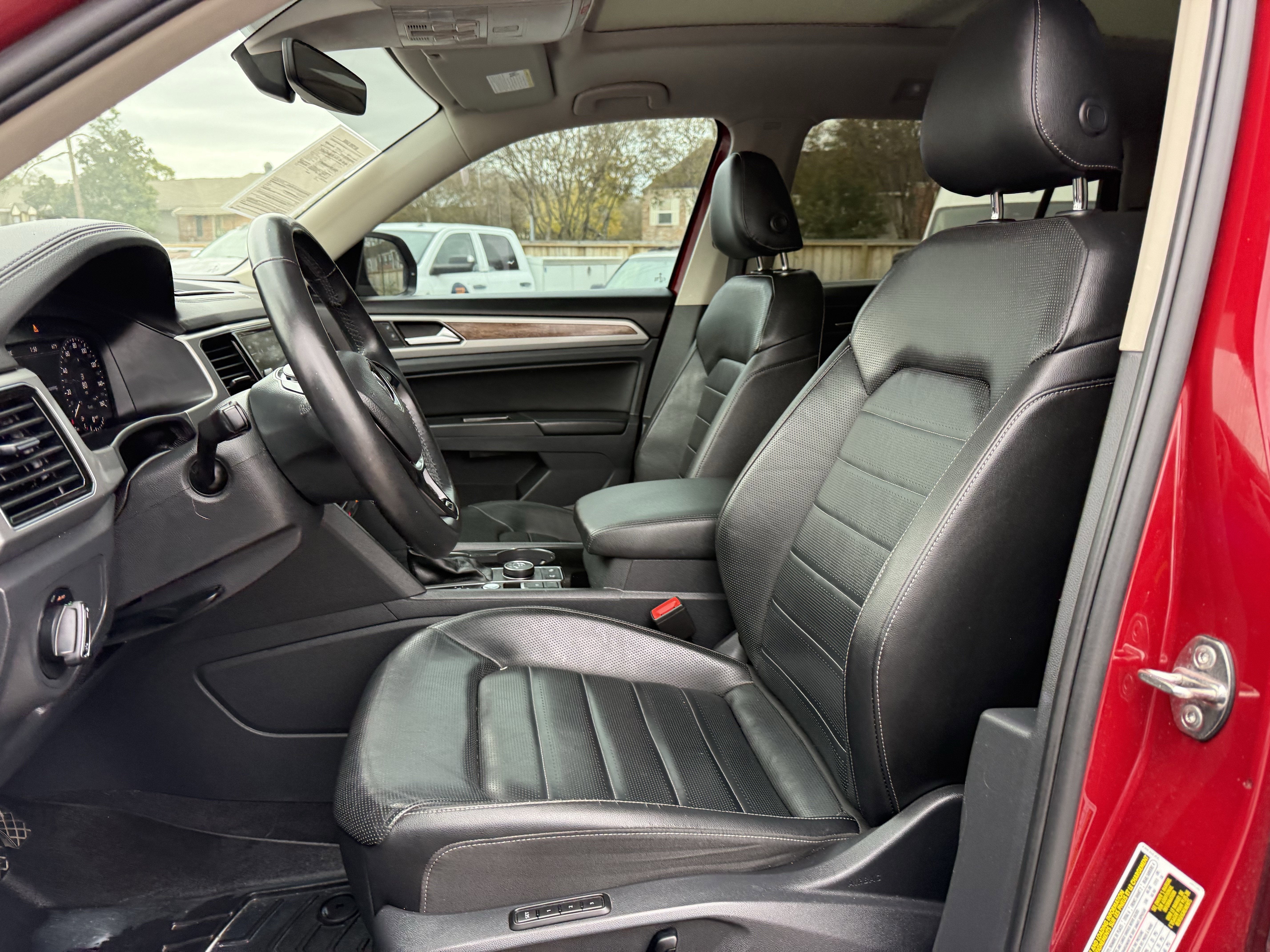 2018 Volkswagen Atlas 3.6L V6 SEL Premium