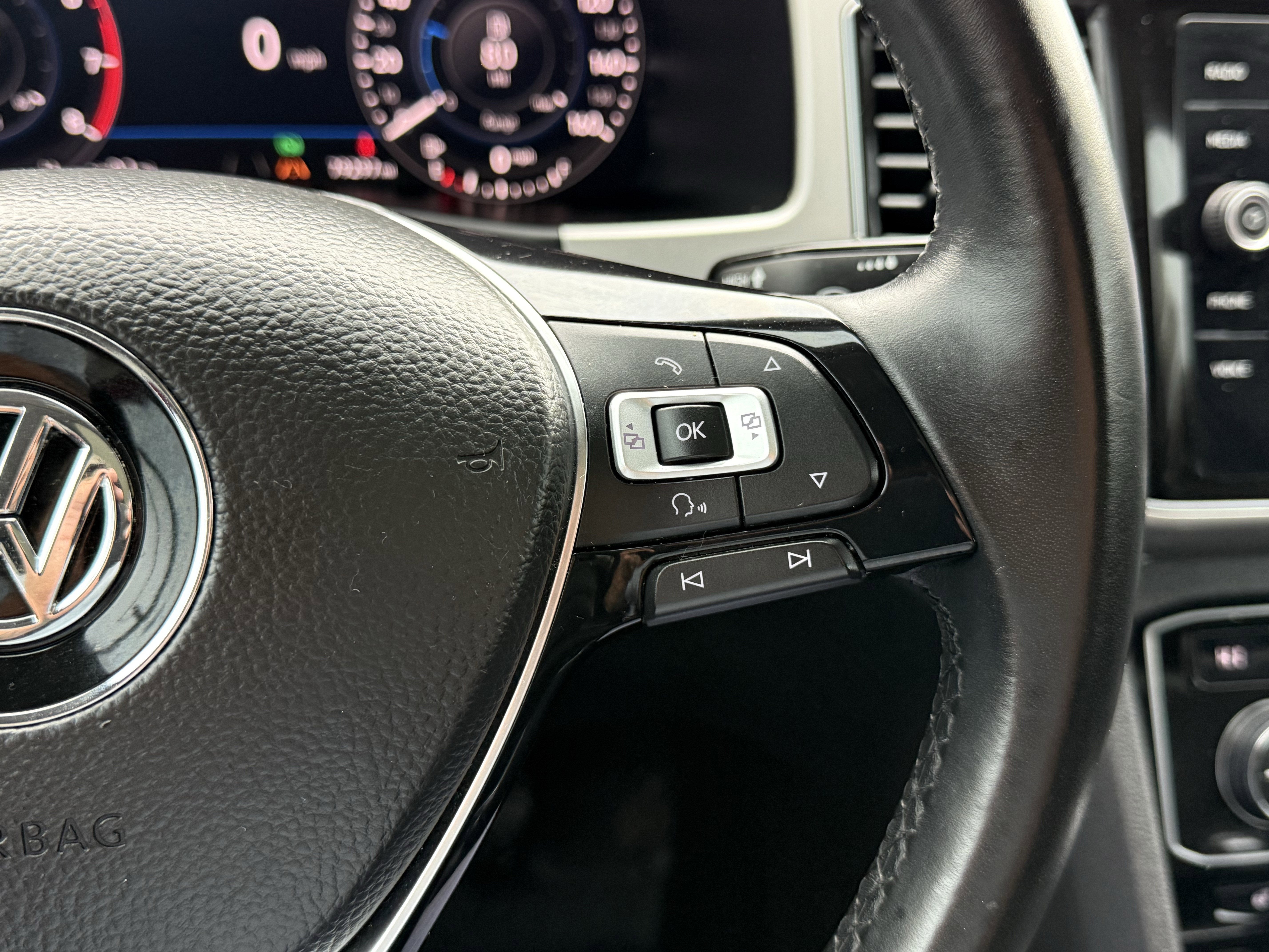 2018 Volkswagen Atlas 3.6L V6 SEL Premium