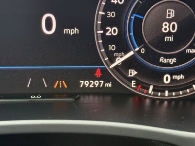 2018 Volkswagen Atlas 3.6L V6 SEL Premium