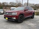 2018 Volkswagen Atlas 3.6L V6 SEL Premium