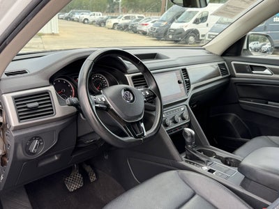 2019 Volkswagen Atlas 2.0T SE w/Technology