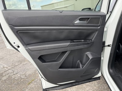 2019 Volkswagen Atlas 2.0T SE w/Technology