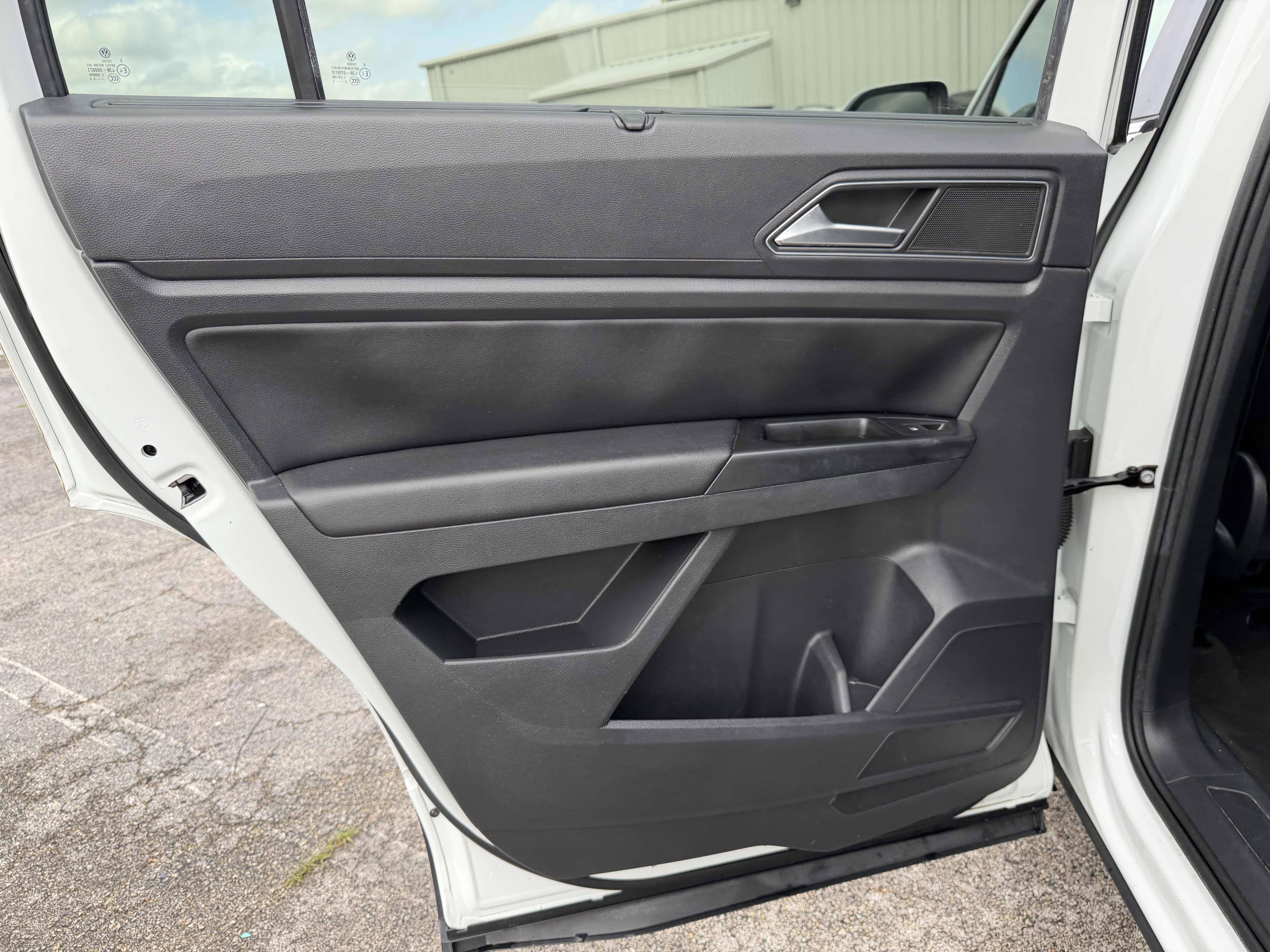 2019 Volkswagen Atlas 2.0T SE w/Technology