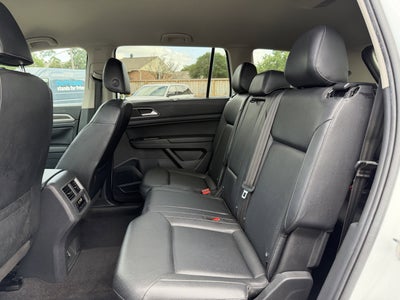 2019 Volkswagen Atlas 2.0T SE w/Technology