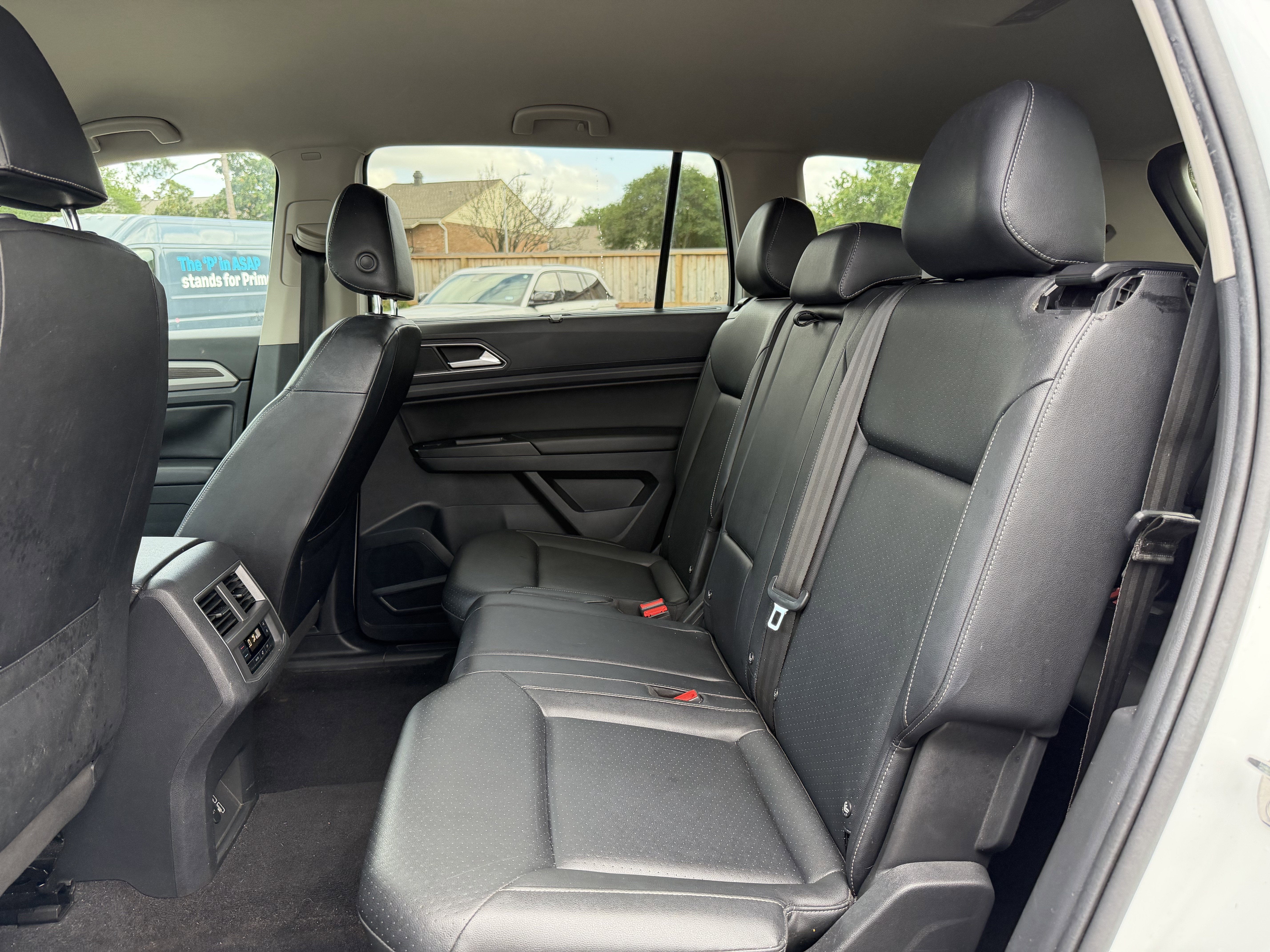 2019 Volkswagen Atlas 2.0T SE w/Technology