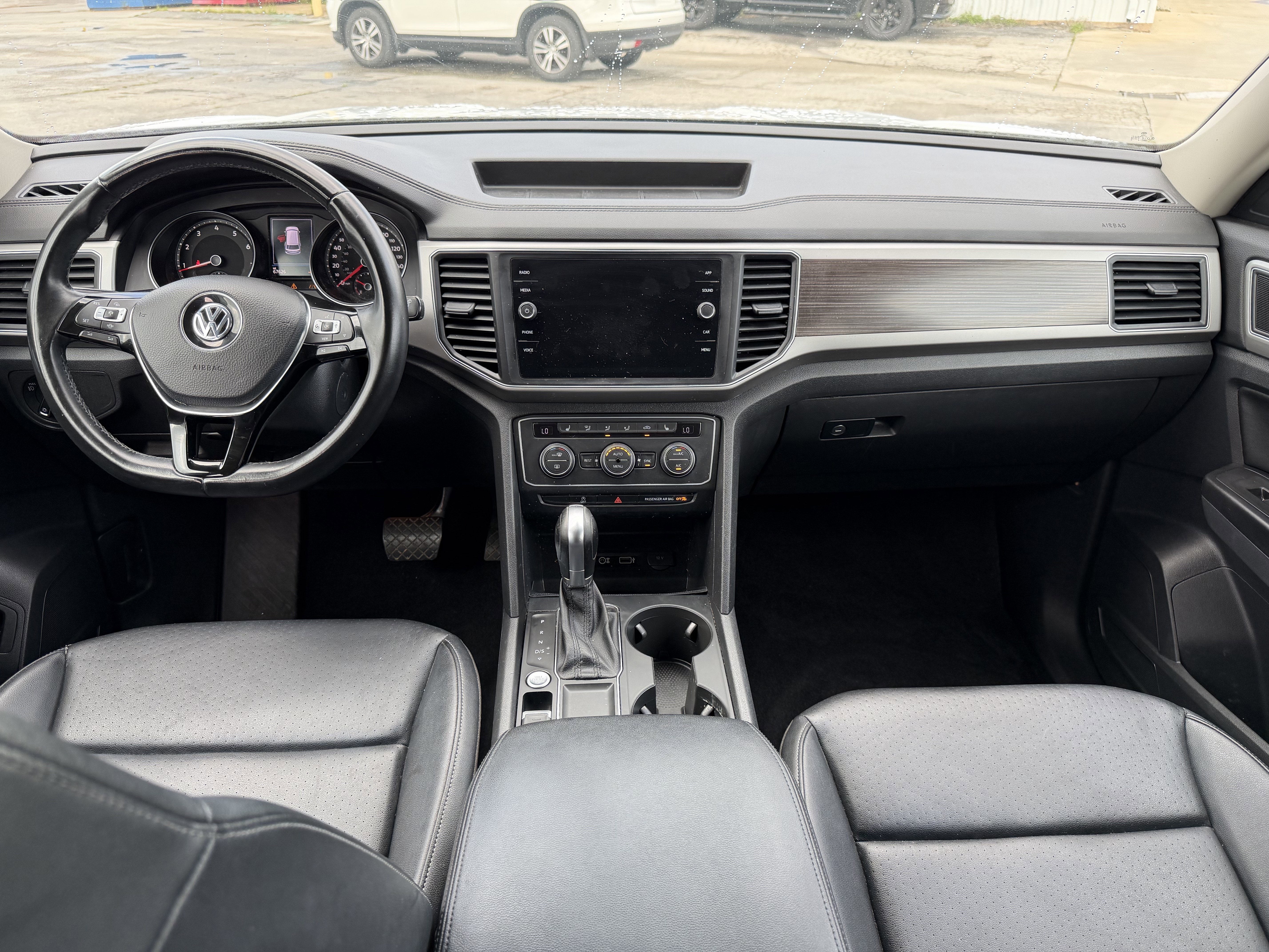 2019 Volkswagen Atlas 2.0T SE w/Technology