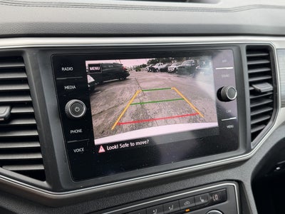 2019 Volkswagen Atlas 2.0T SE w/Technology