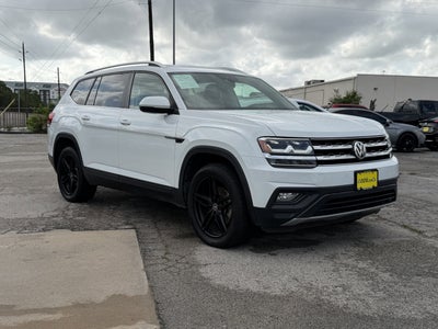 2019 Volkswagen Atlas 2.0T SE w/Technology