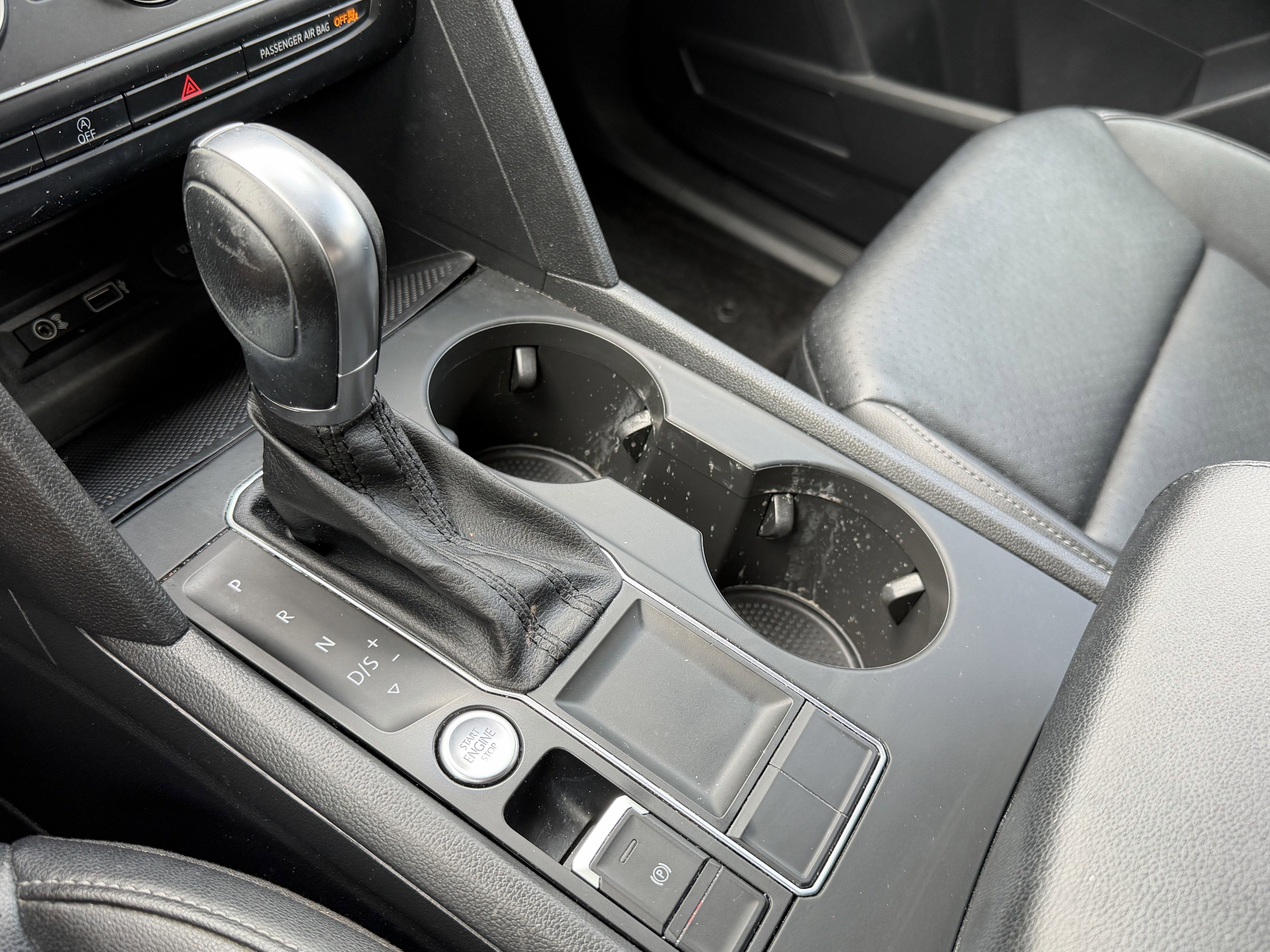 2019 Volkswagen Atlas 2.0T SE w/Technology