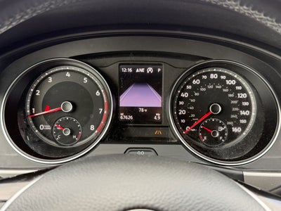 2019 Volkswagen Atlas 2.0T SE w/Technology