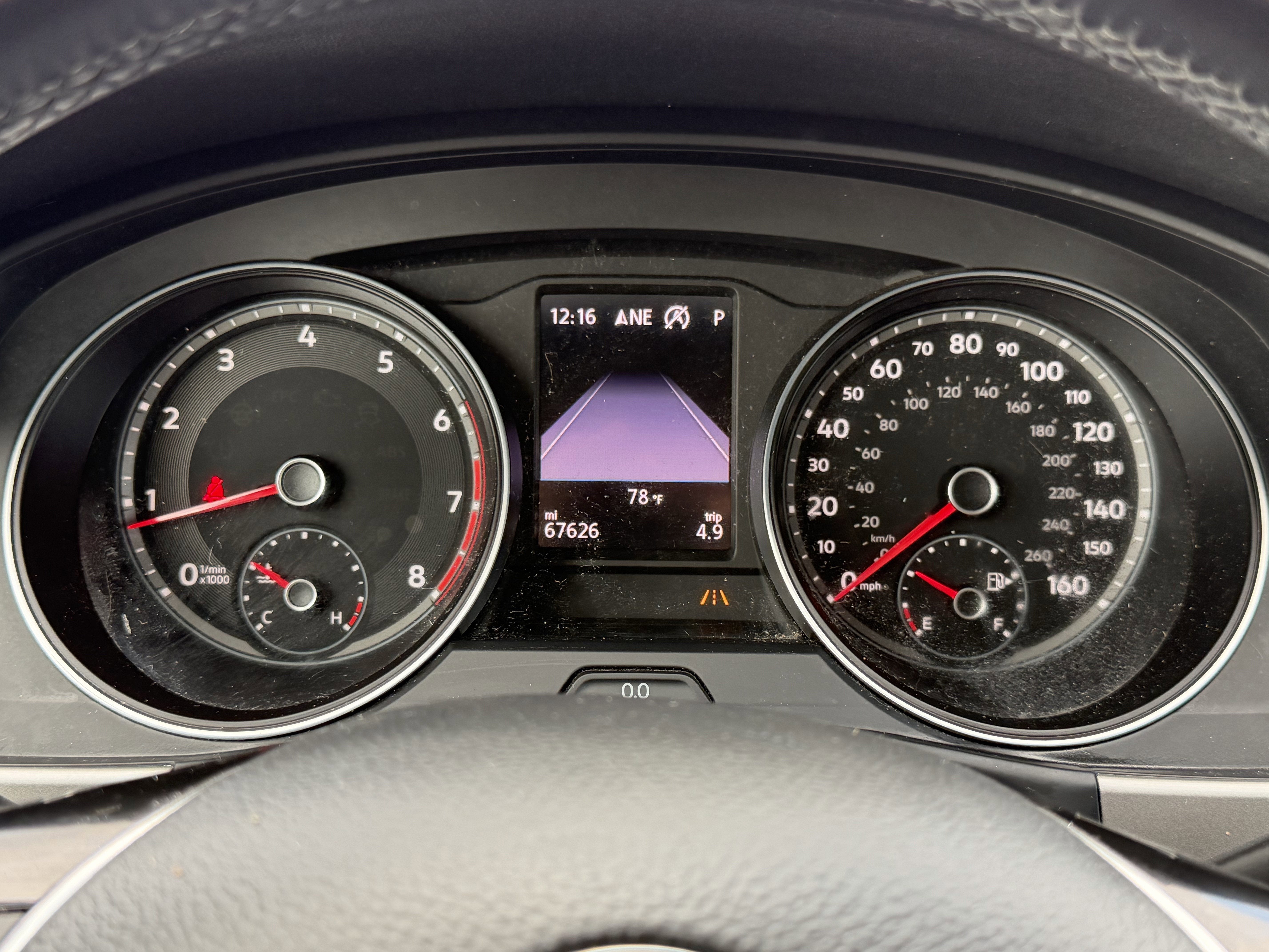 2019 Volkswagen Atlas 2.0T SE w/Technology