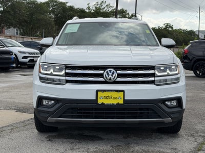 2019 Volkswagen Atlas 2.0T SE w/Technology