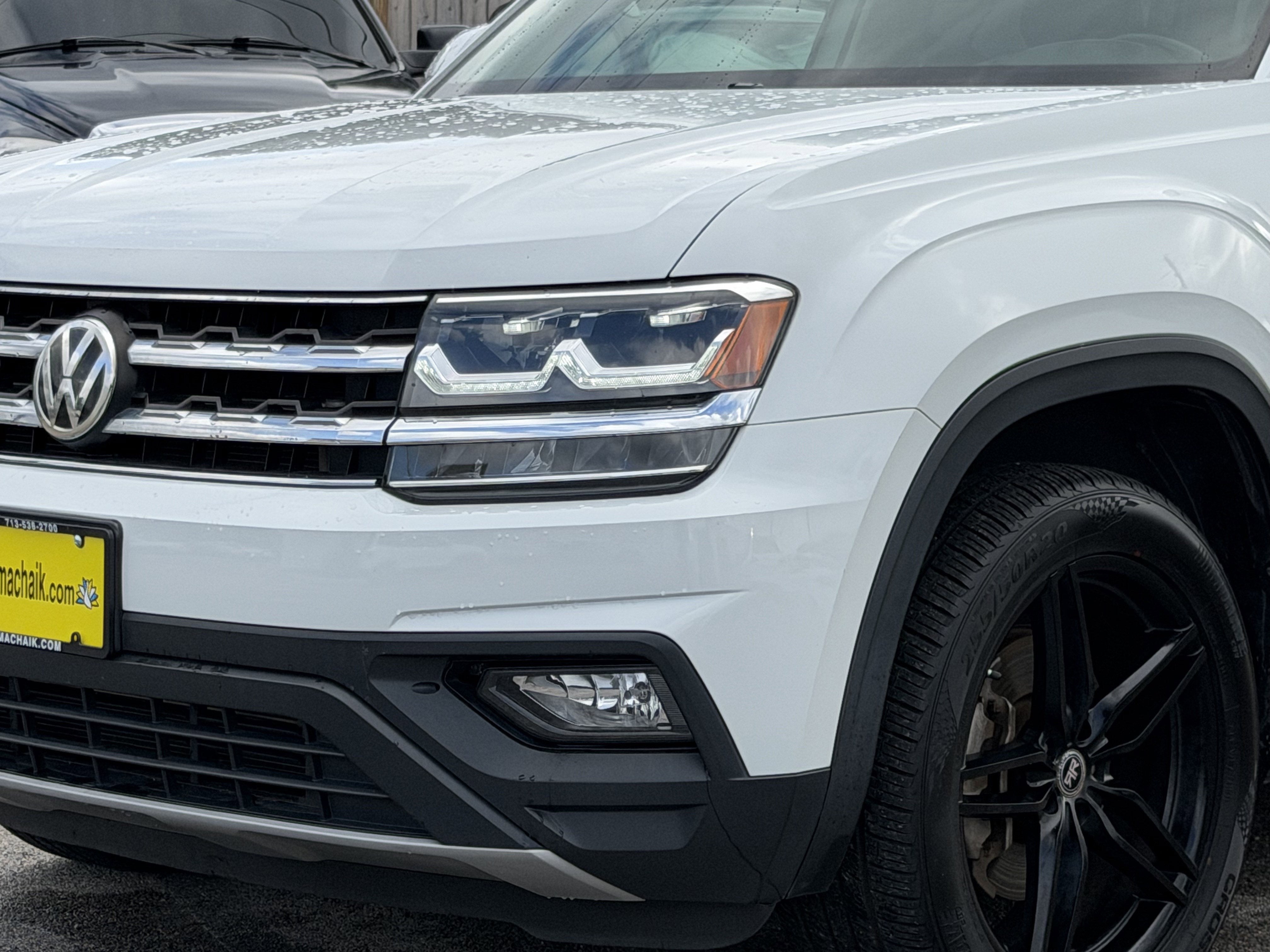 2019 Volkswagen Atlas 2.0T SE w/Technology
