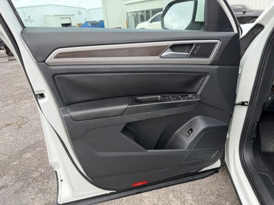 2019 Volkswagen Atlas 2.0T SE w/Technology