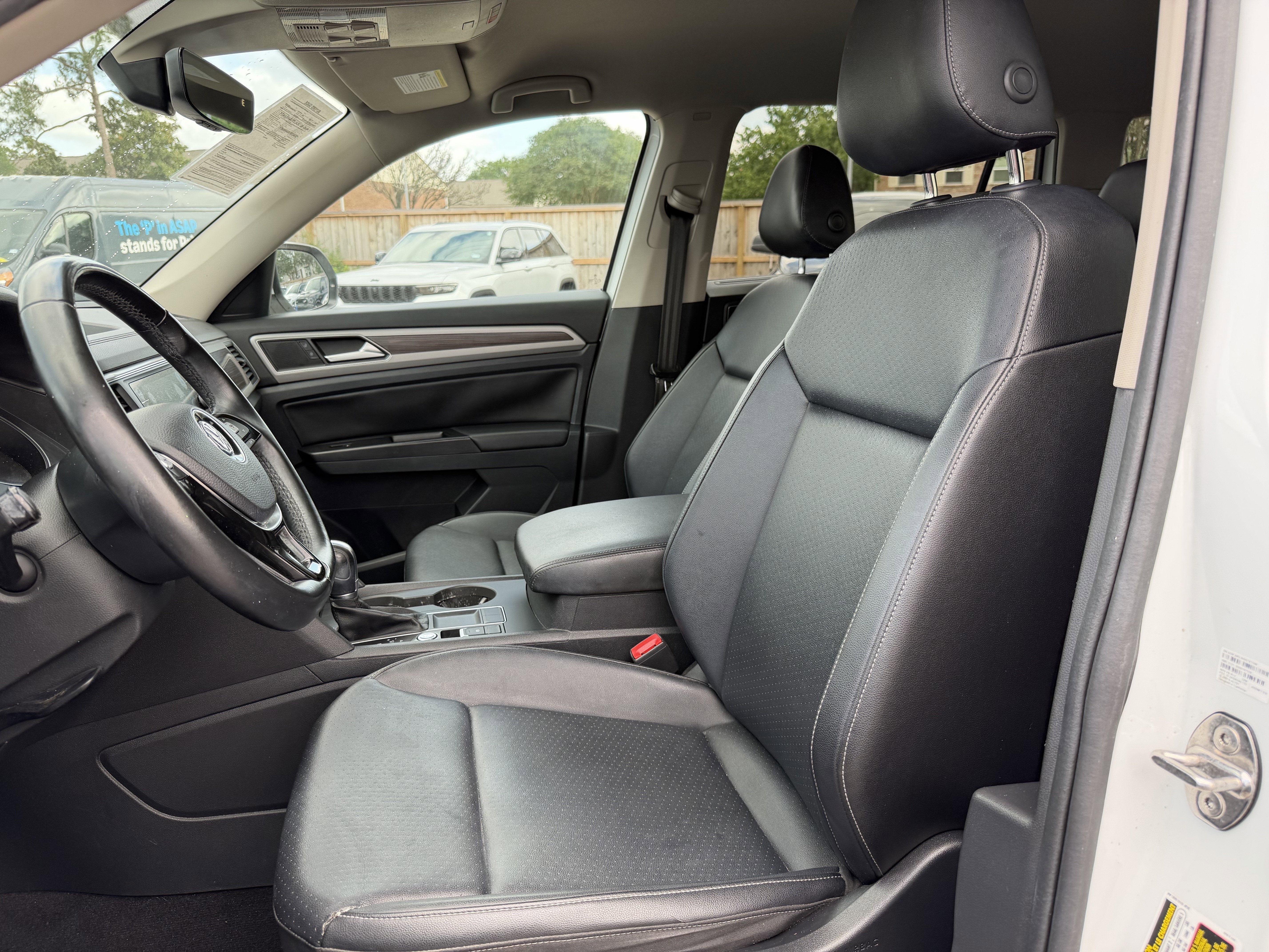 2019 Volkswagen Atlas 2.0T SE w/Technology