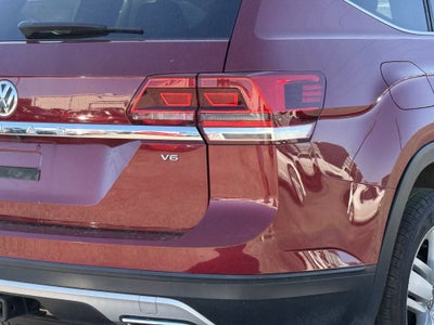 2019 Volkswagen Atlas 3.6L V6 SE w/Technology