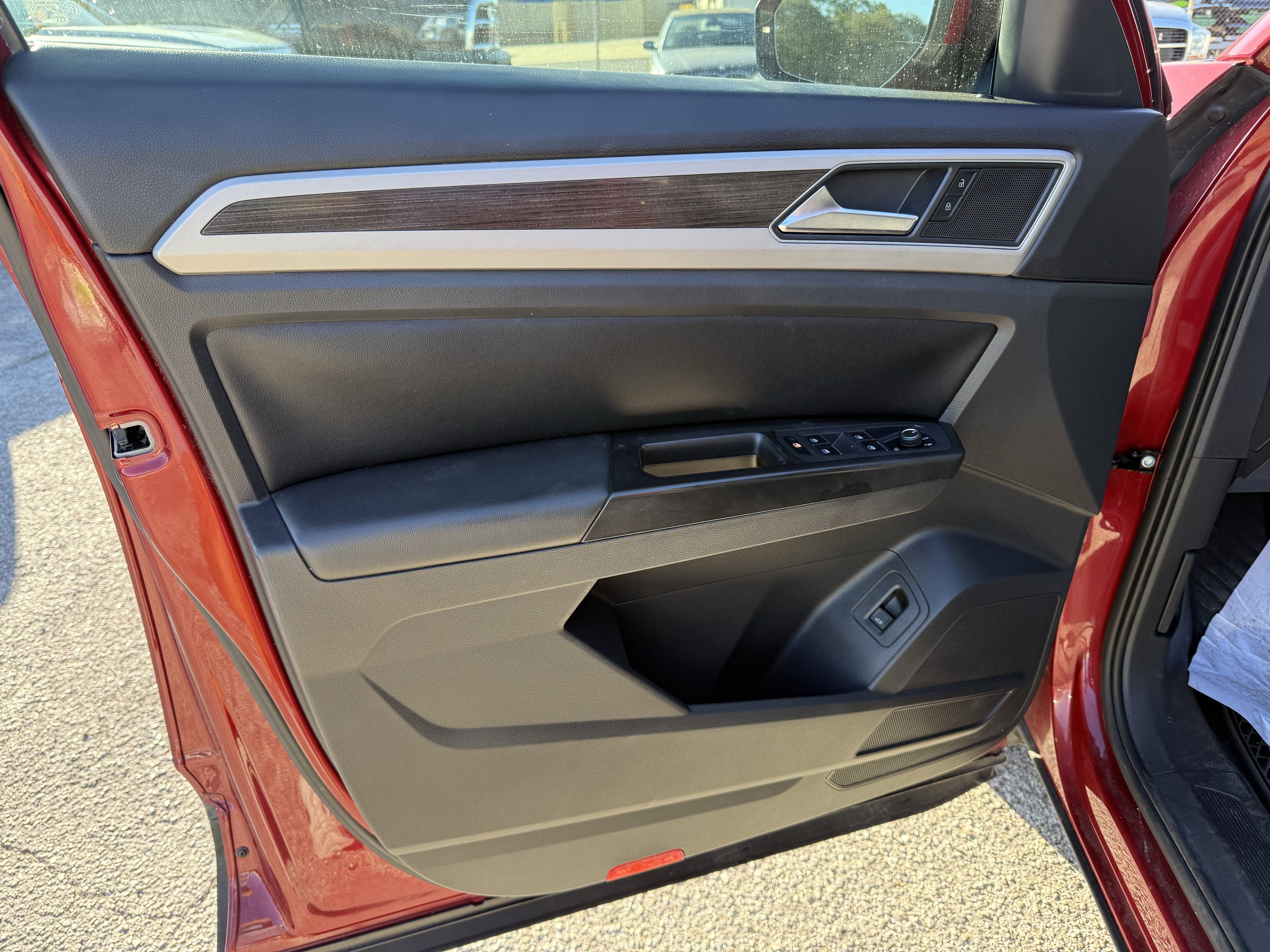 2019 Volkswagen Atlas 3.6L V6 SE w/Technology