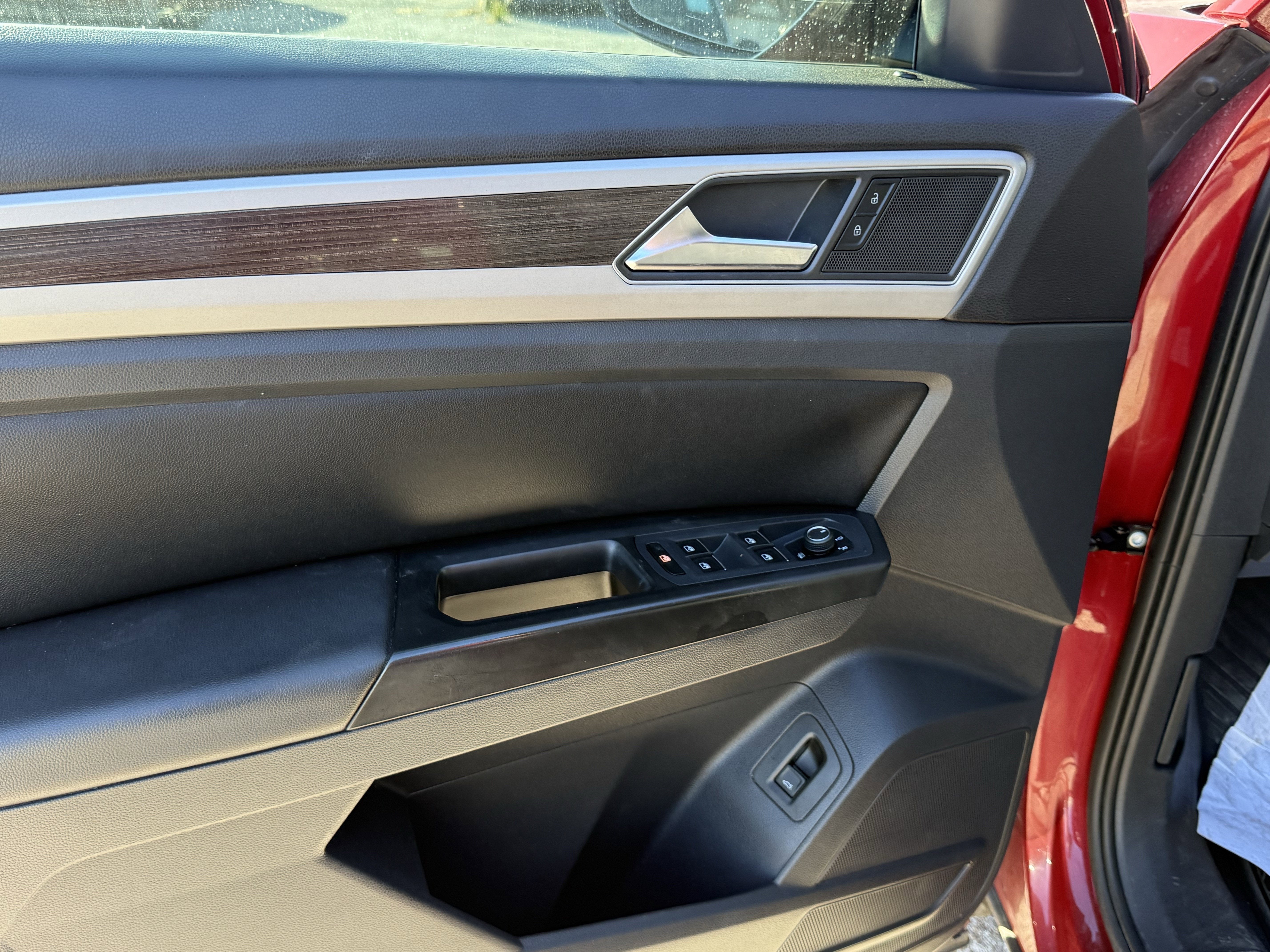 2019 Volkswagen Atlas 3.6L V6 SE w/Technology