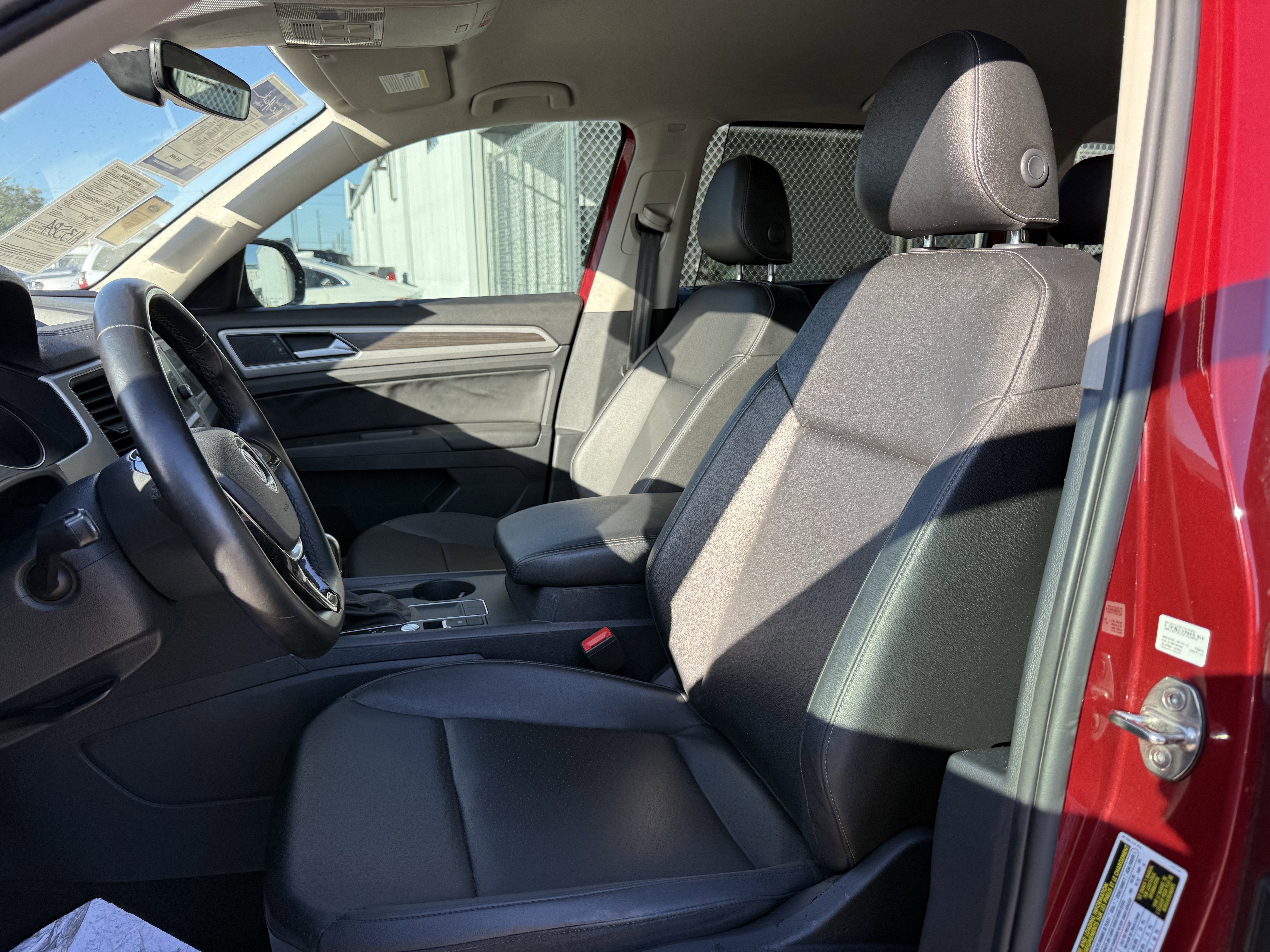 2019 Volkswagen Atlas 3.6L V6 SE w/Technology