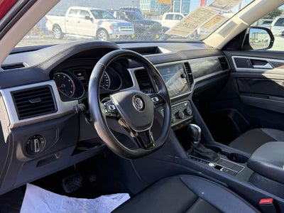 2019 Volkswagen Atlas 3.6L V6 SE w/Technology