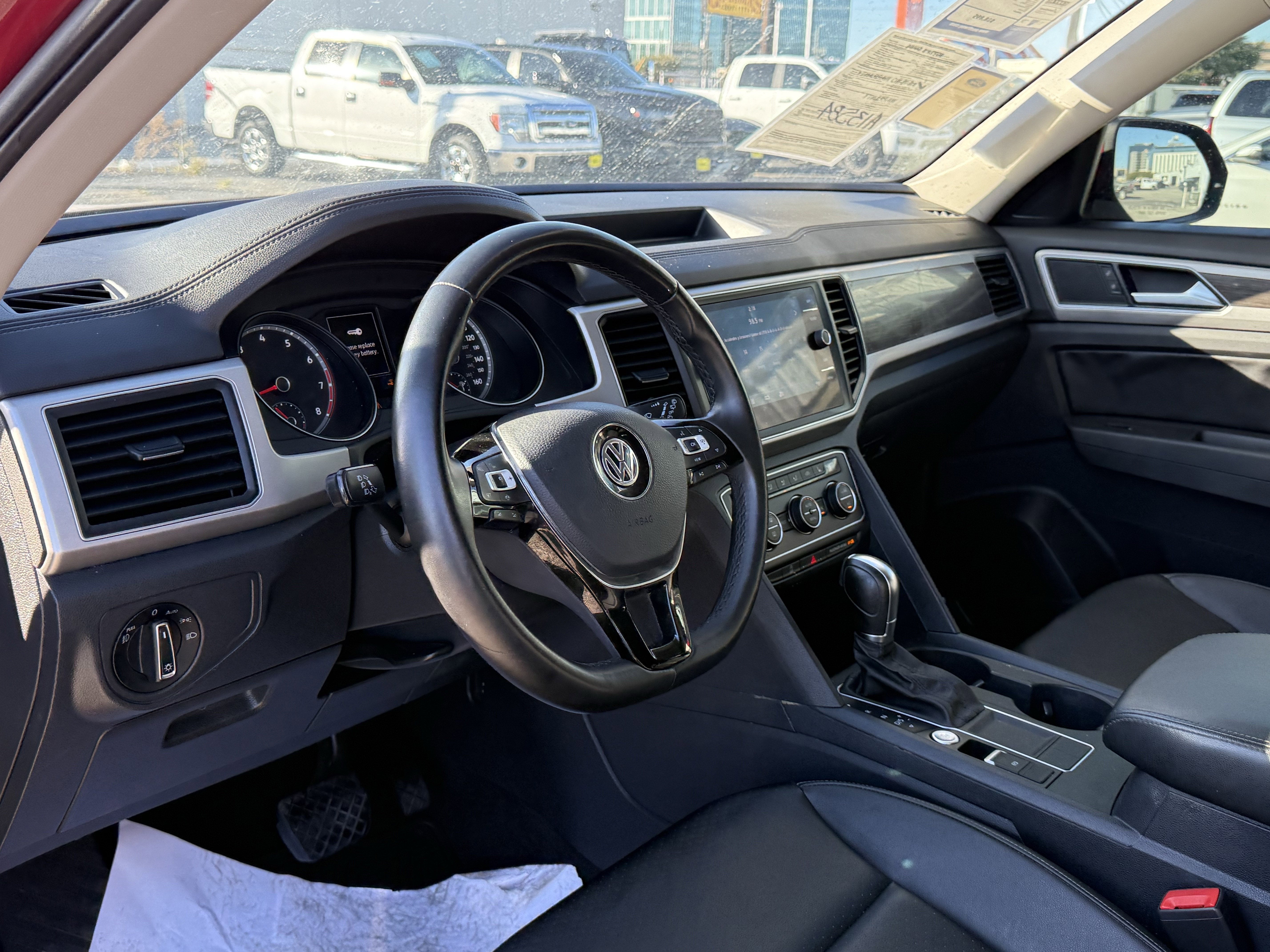 2019 Volkswagen Atlas 3.6L V6 SE w/Technology