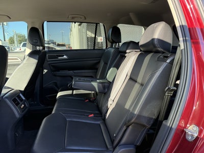 2019 Volkswagen Atlas 3.6L V6 SE w/Technology